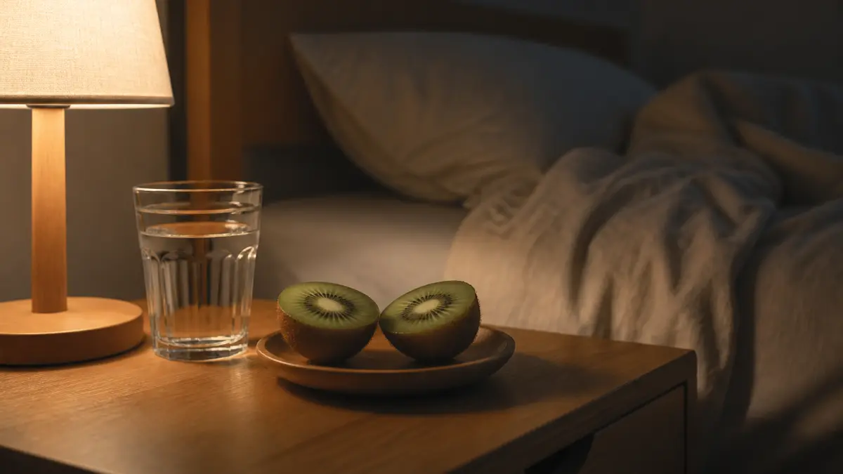 Fruits le soir : lesquels privilégier pour bien dormir ?