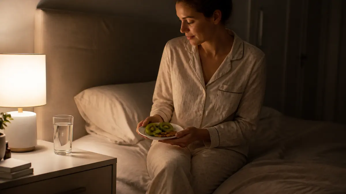 Fruits le soir : lesquels privilégier pour bien dormir ?