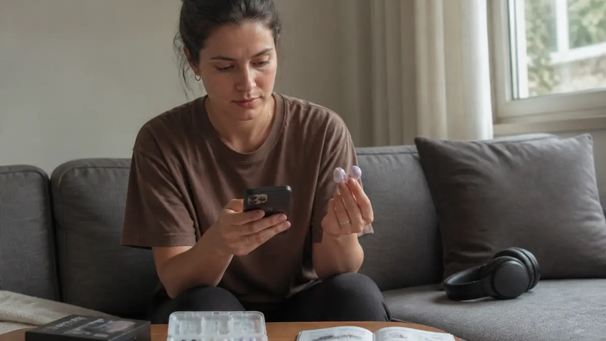 Bouchons d'oreilles : comment choisir le modèle adapté à votre usage ?