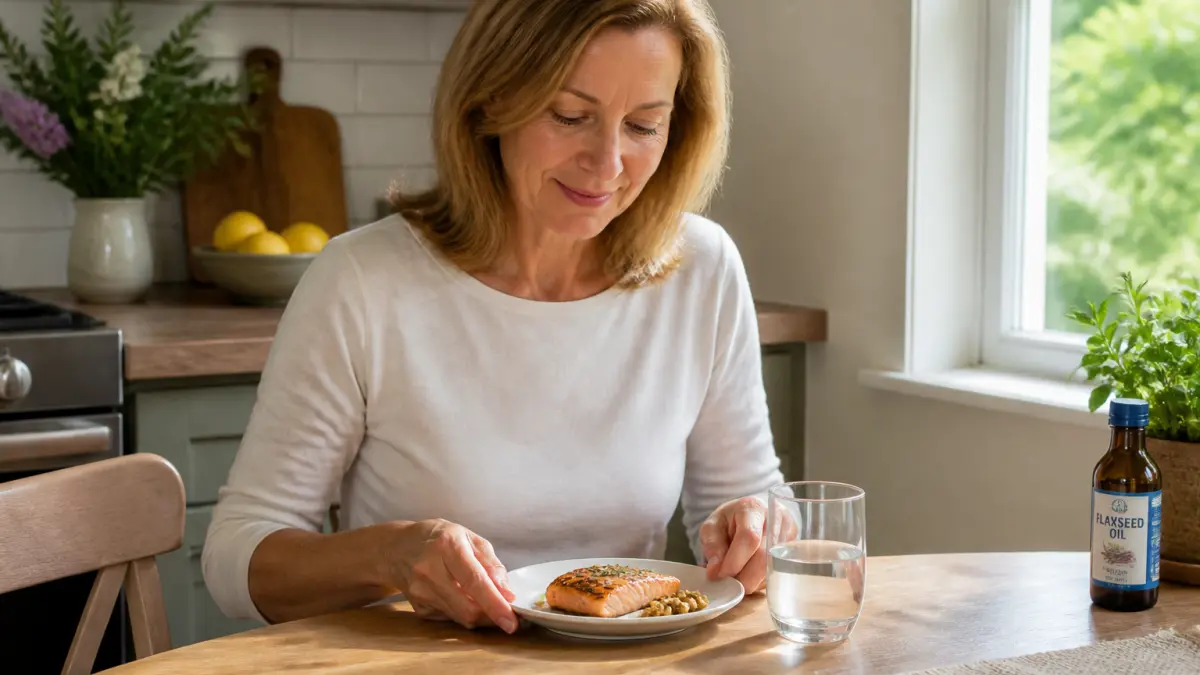 Omega 3 : un allié naturel pour tout le corps