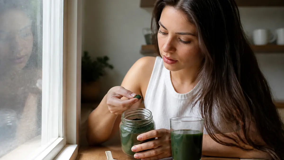 Spiruline et cheveux : mythe ou réalité pour accélérer la pousse ?