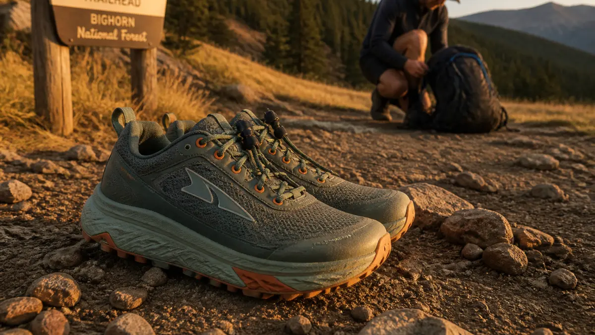 Chaussures de trail : comment choisir selon le terrain et la distance ?