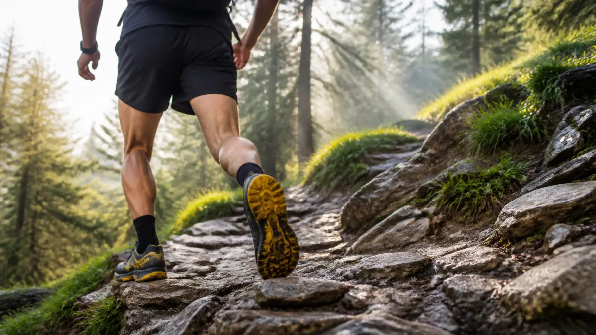 Chaussures de trail : comment choisir selon le terrain et la distance ?