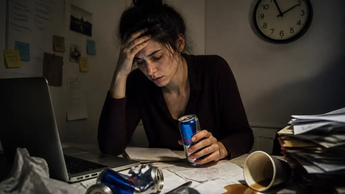 Boissons énergisantes : les vrais dangers pour votre santé