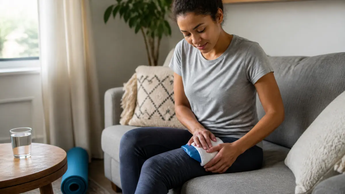 Courbatures aux cuisses : 3 astuces pour récupérer plus vite