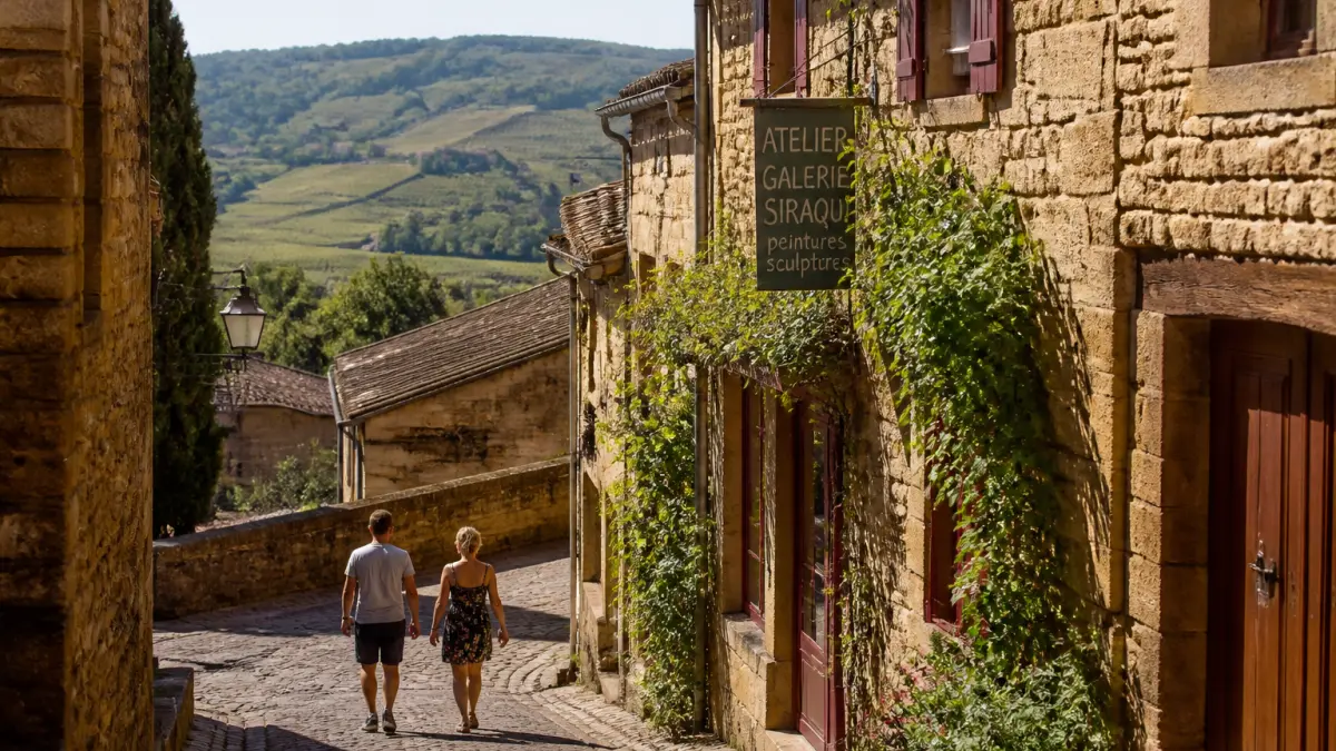 Beaujolais : 5 villages de charme à découvrir absolument