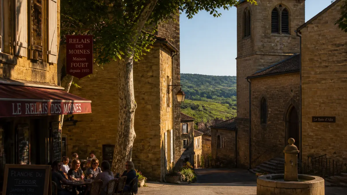 Beaujolais : 5 villages de charme à découvrir absolument
