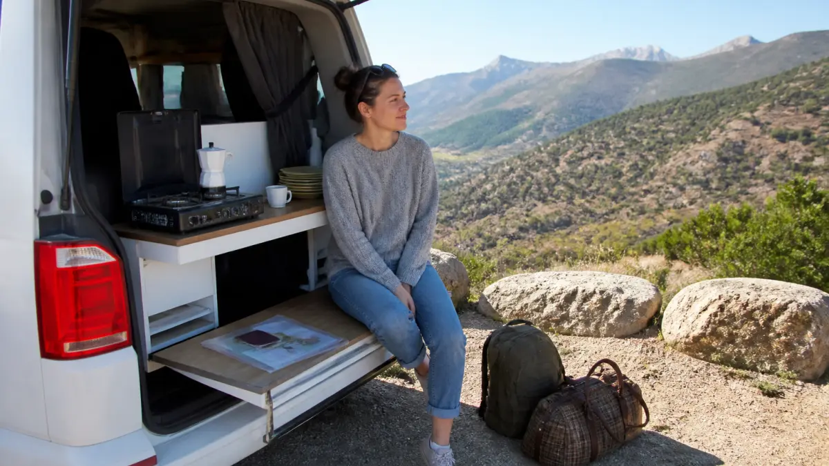Accessoires de voyage en van : notre checklist essentielle