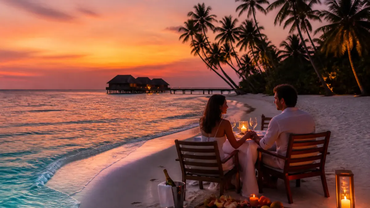 Voyage de noces 2026 : 10 destinations de rêve pour un souvenir inoubliable
