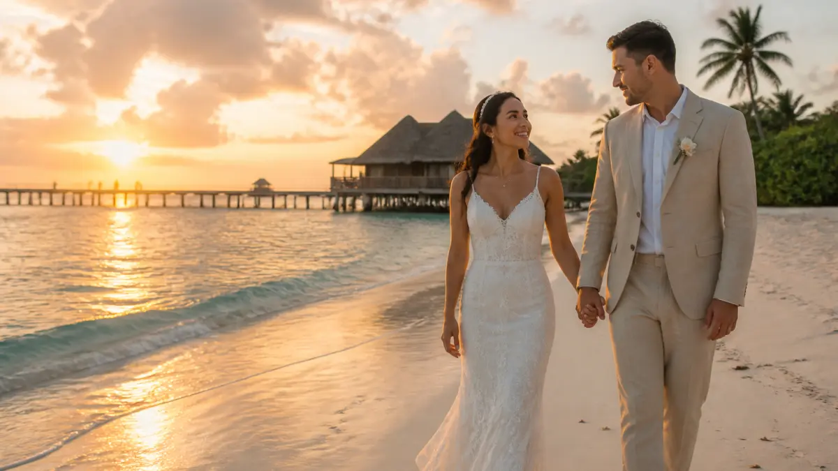 Voyage de noces 2026 : 10 destinations de rêve pour un souvenir inoubliable