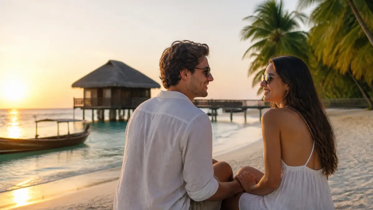 Voyage de noces 2026 : 10 destinations de rêve pour un souvenir inoubliable