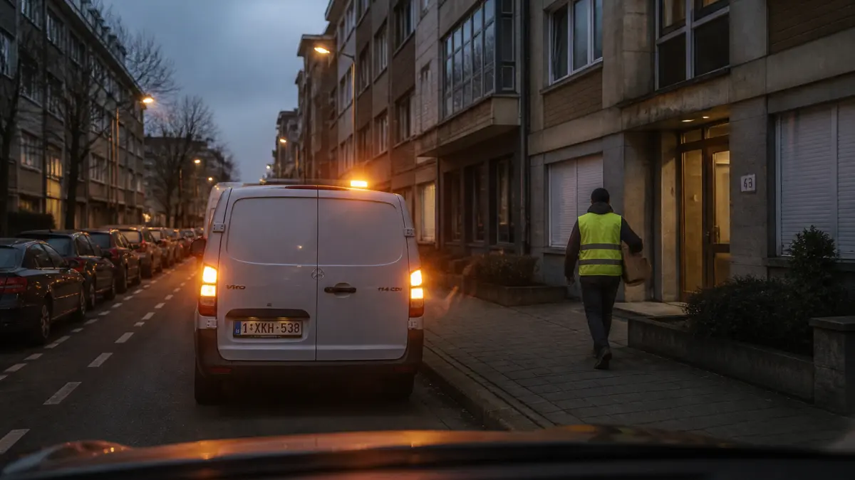 Livraison dernier kilomètre : le défi logistique qui change la donne
