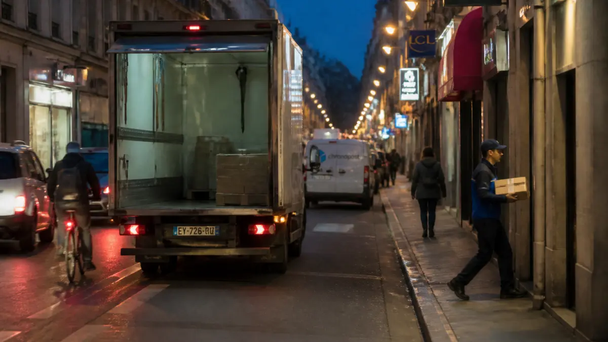 Livraison dernier kilomètre : le défi logistique qui change la donne