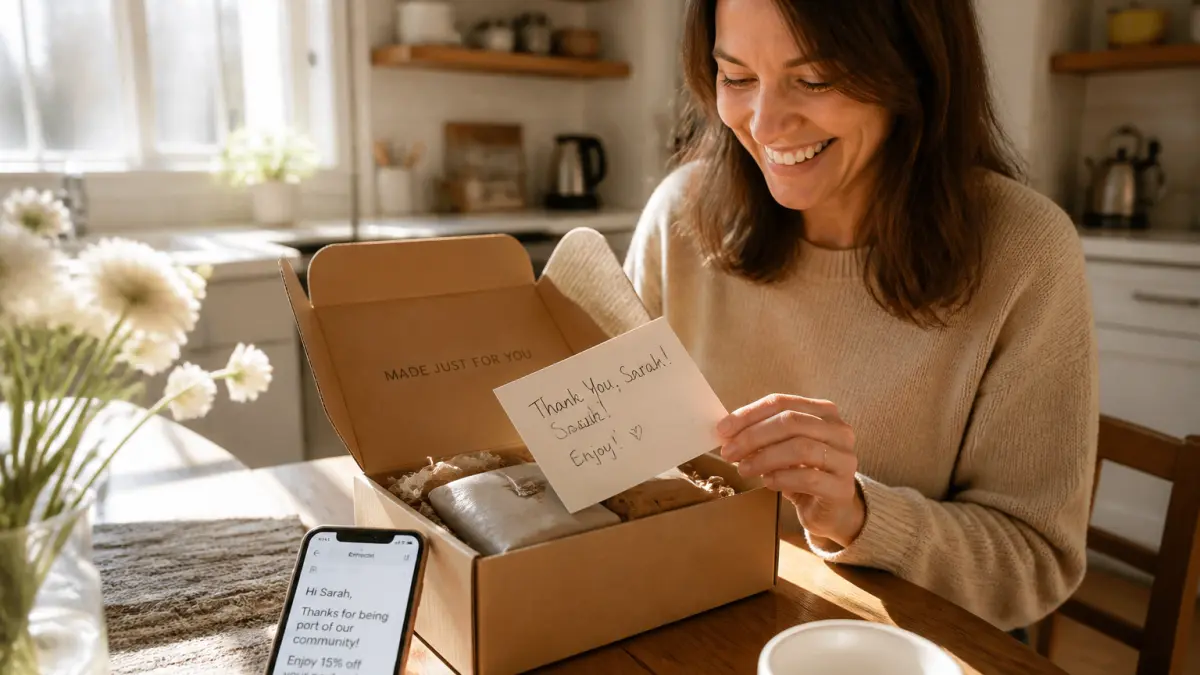 Fidélisation client e-commerce : 3 leviers pour transformer un acheteur en ambassadeur