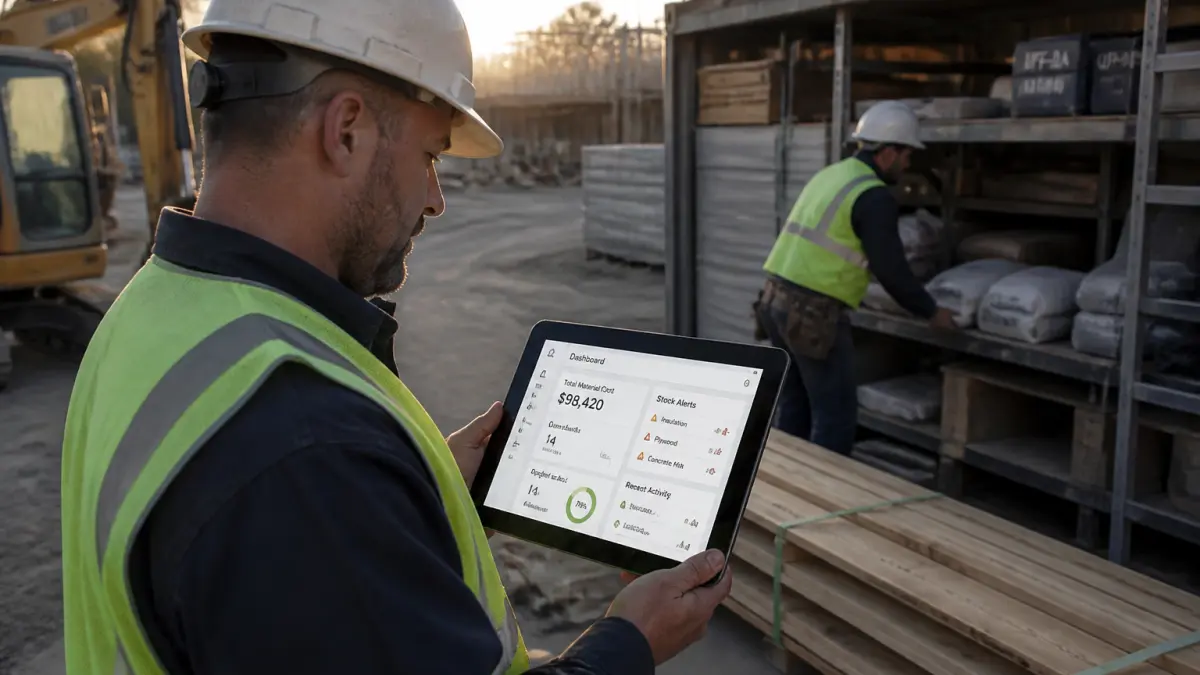 Comment un logiciel BTP peut réduire vos coûts de chantier de 20 %