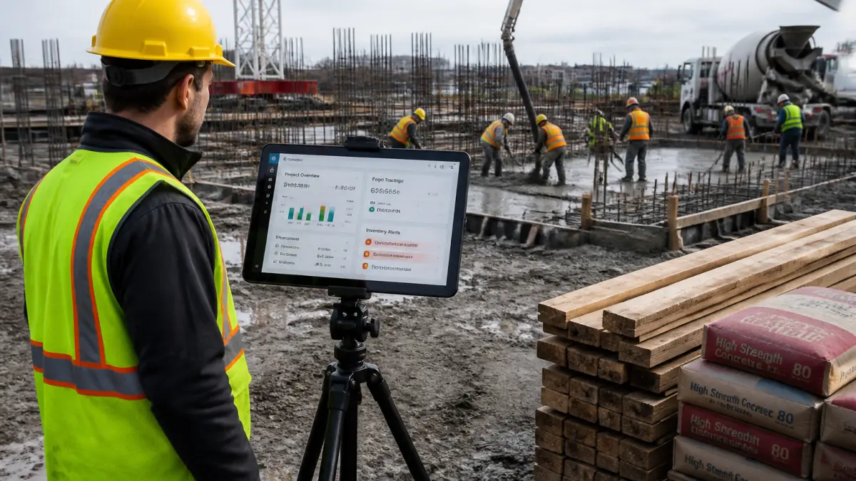 Comment un logiciel BTP peut réduire vos coûts de chantier de 20 %