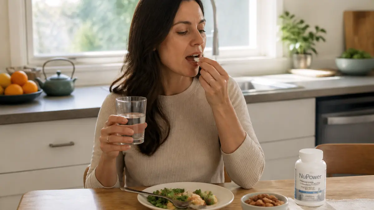 Power Nutriting : l'alimentation qui booste votre énergie au quotidien