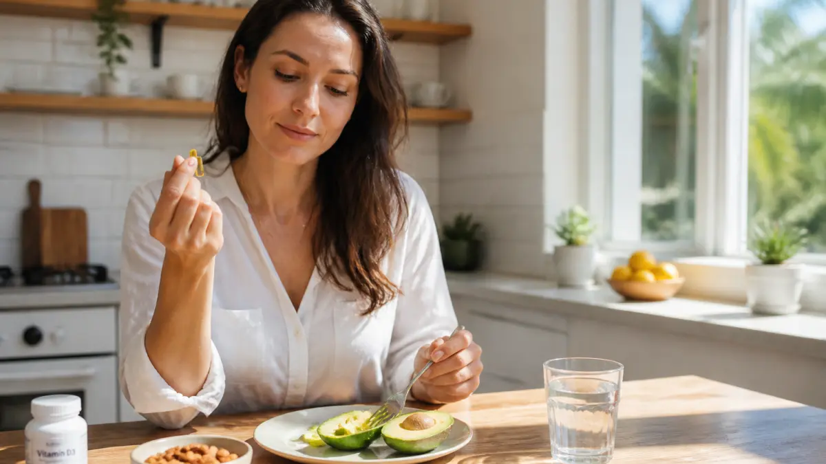 Vitamine D : matin ou soir, quel est le meilleur moment pour une bonne absorption ?