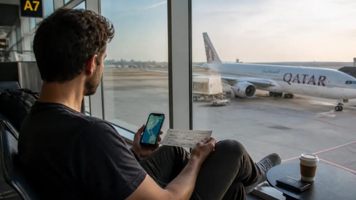 Paris-Hawaï en avion : combien d'heures de vol et nos astuces