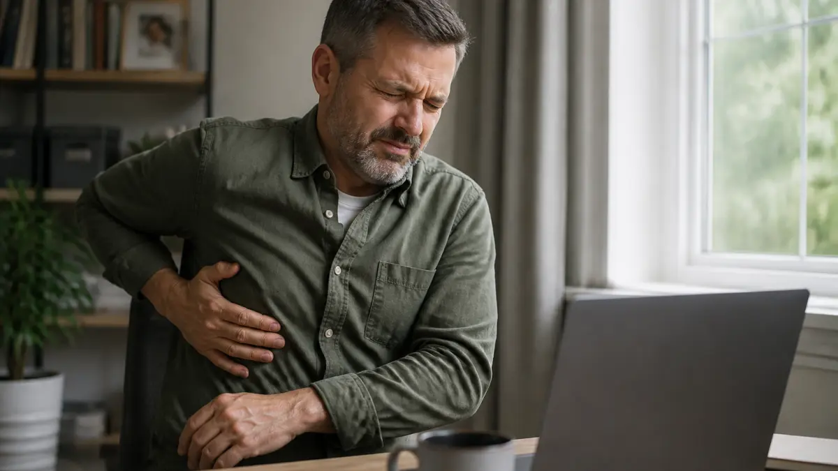 Combien de temps dure une douleur intercostale ?