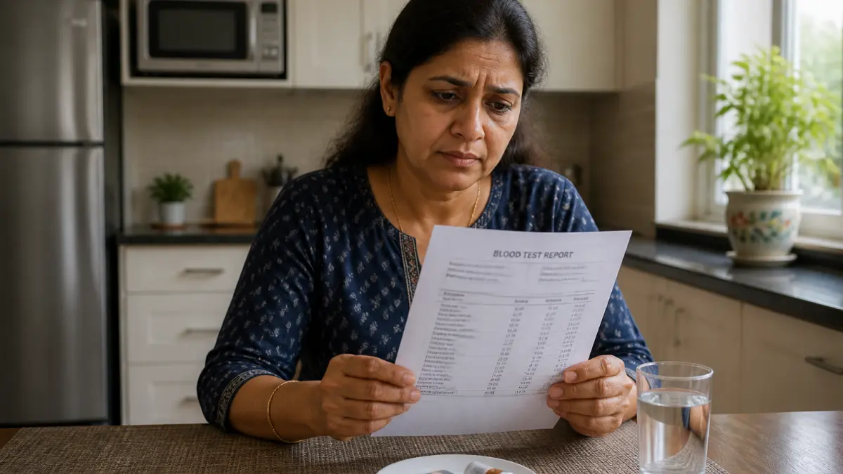 TCMH élevé dans une prise de sang : que faire ?