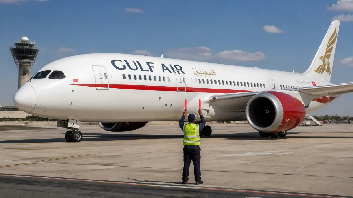 Gulf Air est-elle sûre : ce que révèlent les dernières inspections