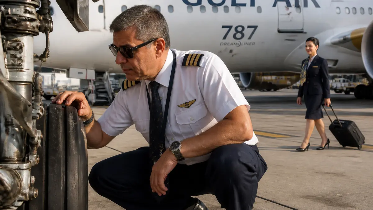 Gulf Air est-elle sûre : ce que révèlent les dernières inspections