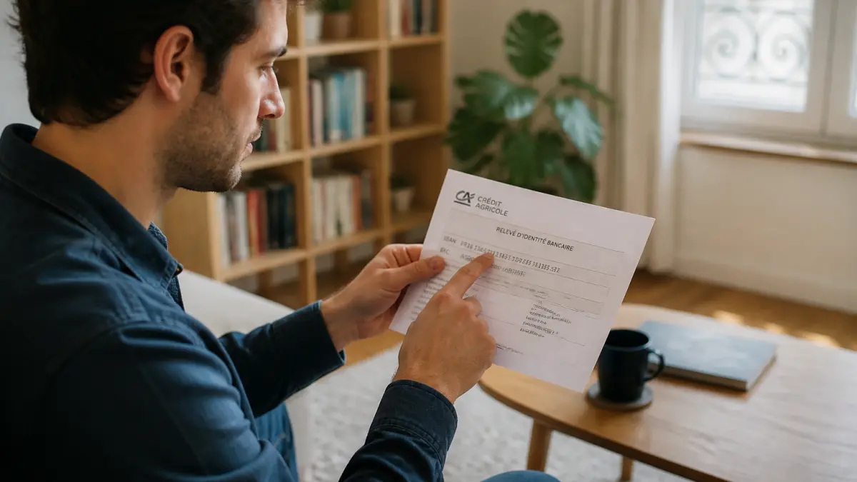 Code banque Crédit Agricole : où le trouver et à quoi il sert