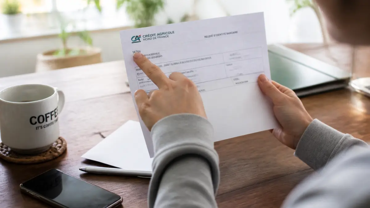 Code banque Crédit Agricole : où le trouver et à quoi il sert