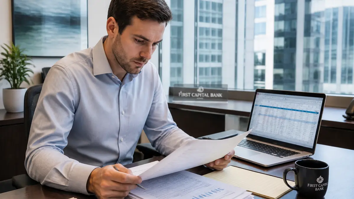 Analyste financier en banque : missions et salaire décryptés