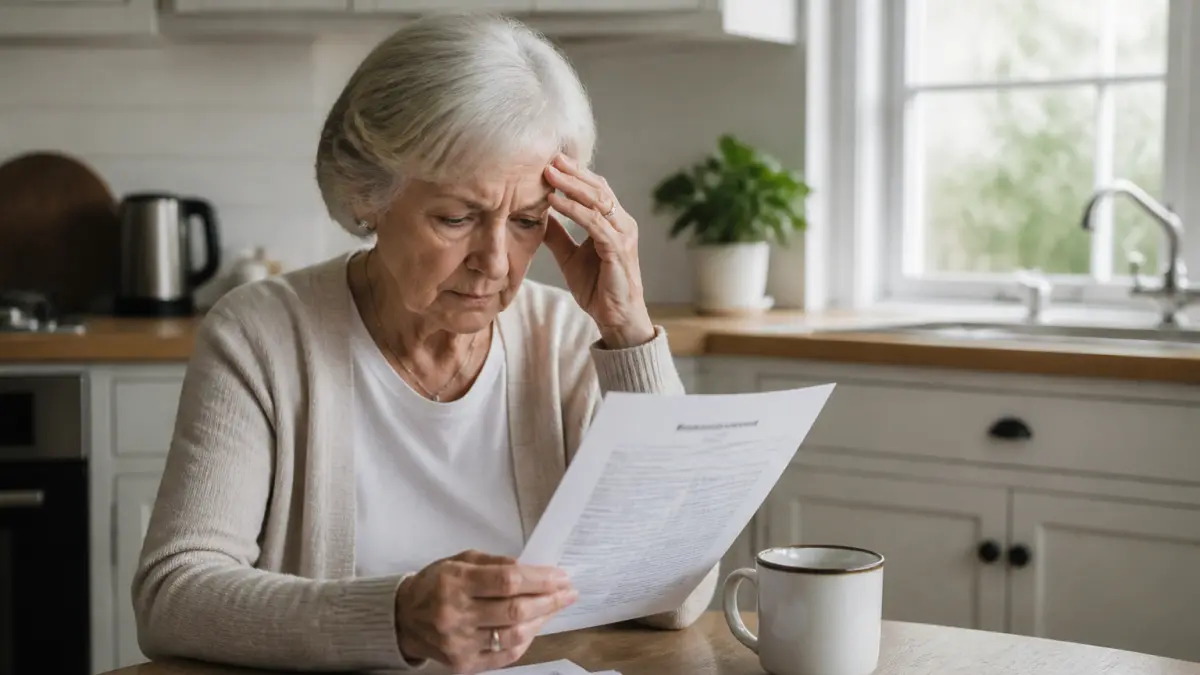 Pension de réversion 2026 : ce changement stoppe les versements