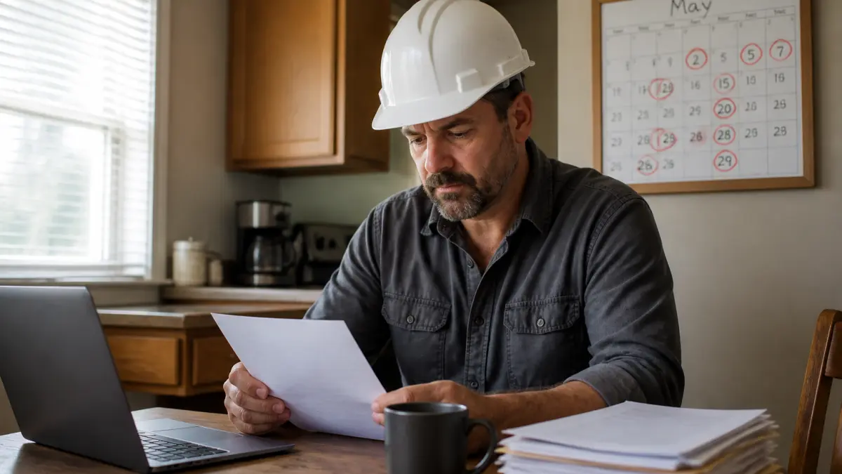 Accident du travail : ces jours qui comptent double pour votre retraite