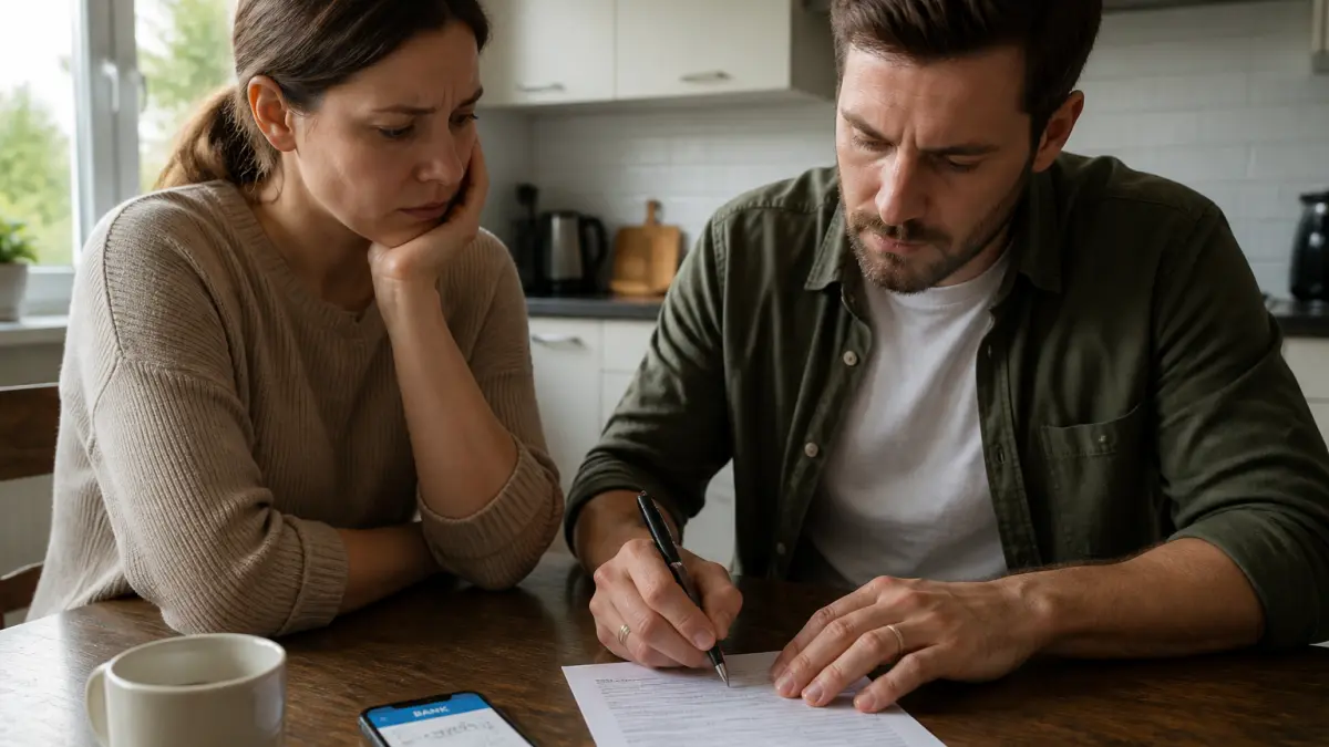 Procuration bancaire : l'erreur qui coûte cher aux couples