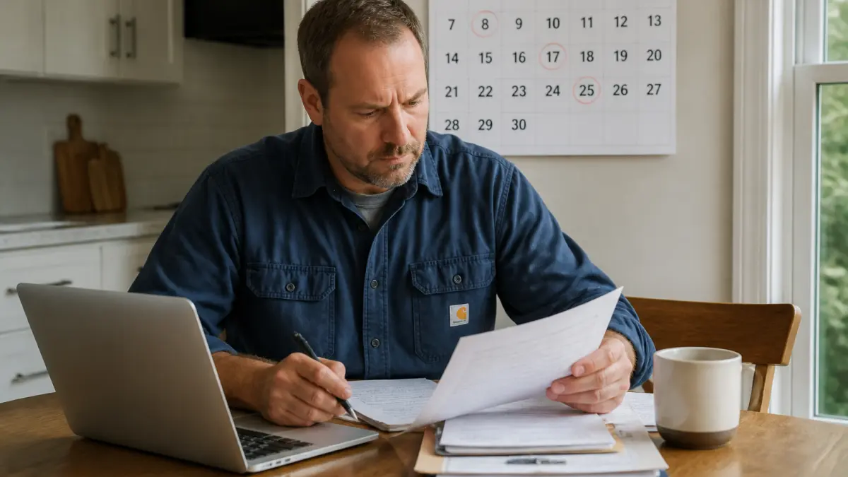 Accident du travail : ces jours qui comptent double pour votre retraite