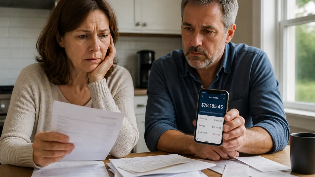 Procuration bancaire : l'erreur qui coûte cher aux couples