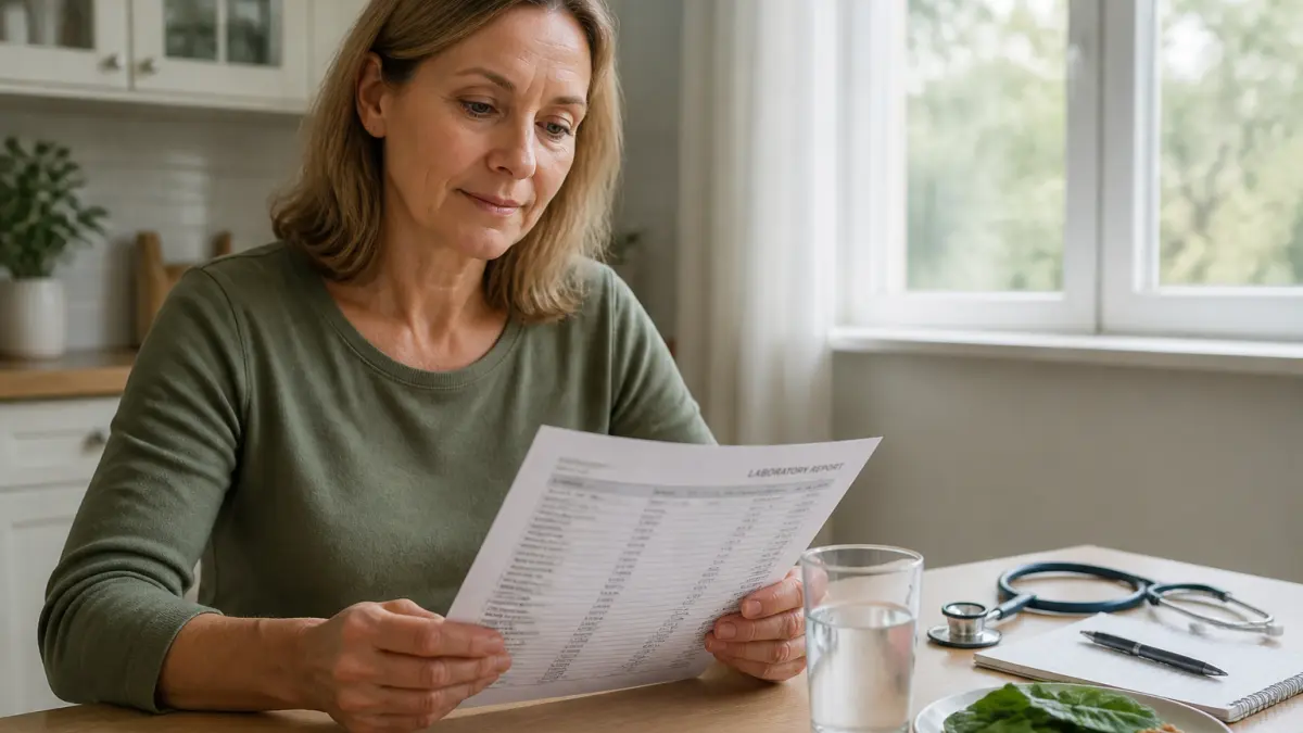 TCMH élevé dans une prise de sang : que faire ?