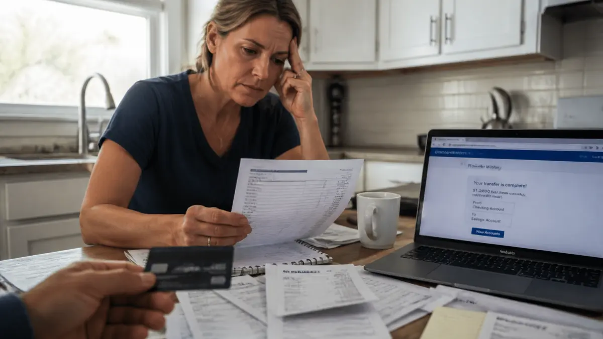 Procuration bancaire : l'erreur qui coûte cher aux couples