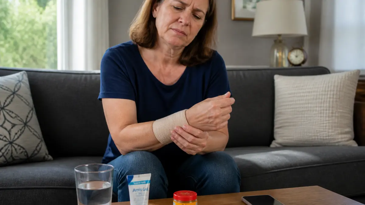Quelle pommade miracle pour tendinite soulage vraiment ?