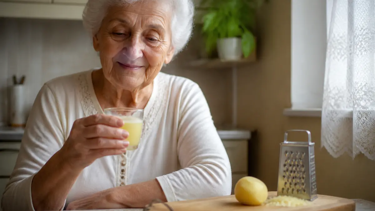Hernie hiatale : 3 remèdes de grand-mère efficaces
