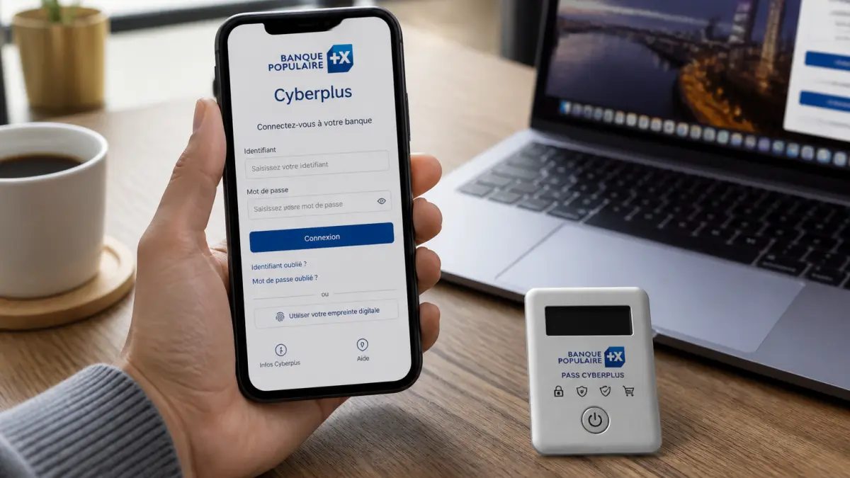 Cyberplus Banque Populaire : comment sécuriser votre connexion
