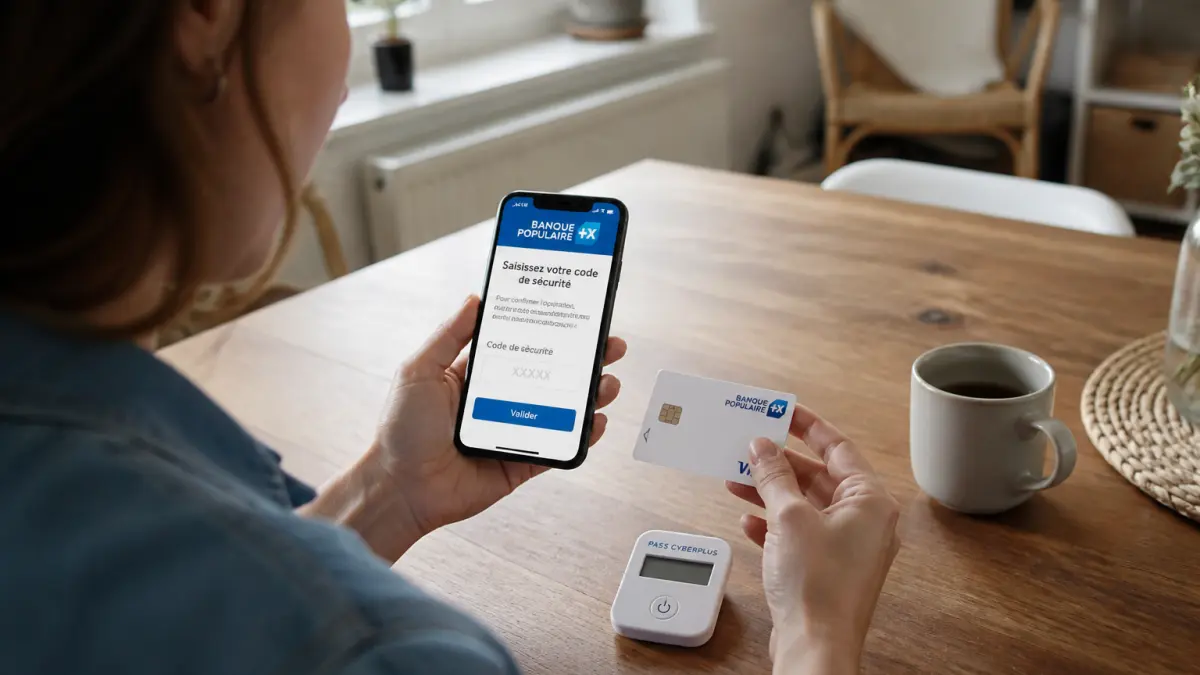 Cyberplus Banque Populaire : comment sécuriser votre connexion